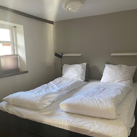 أودنسه Baekgaarden 3 Rooms Apartment - Old Farm House المظهر الخارجي الصورة
