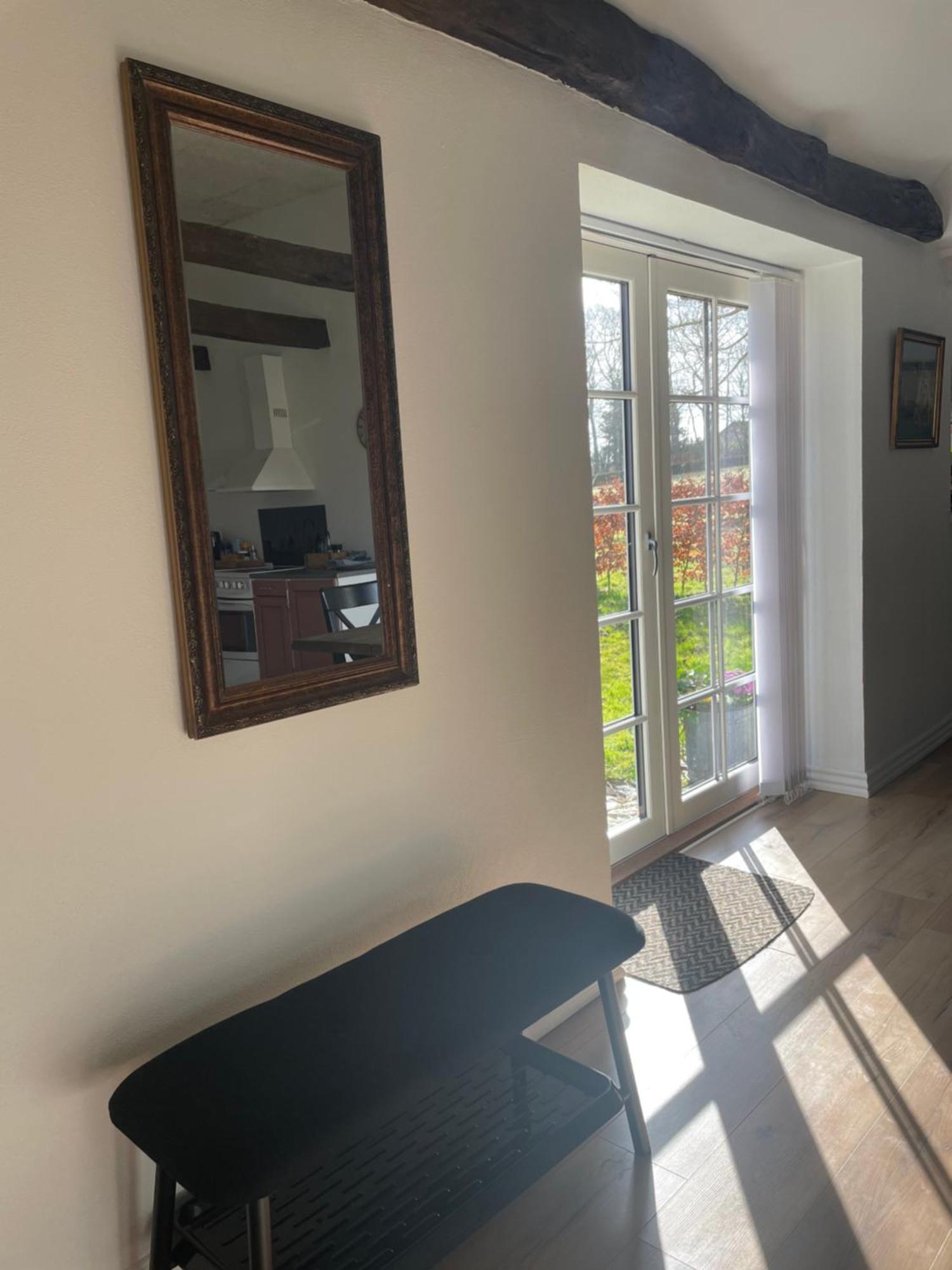أودنسه Baekgaarden 3 Rooms Apartment - Old Farm House المظهر الخارجي الصورة